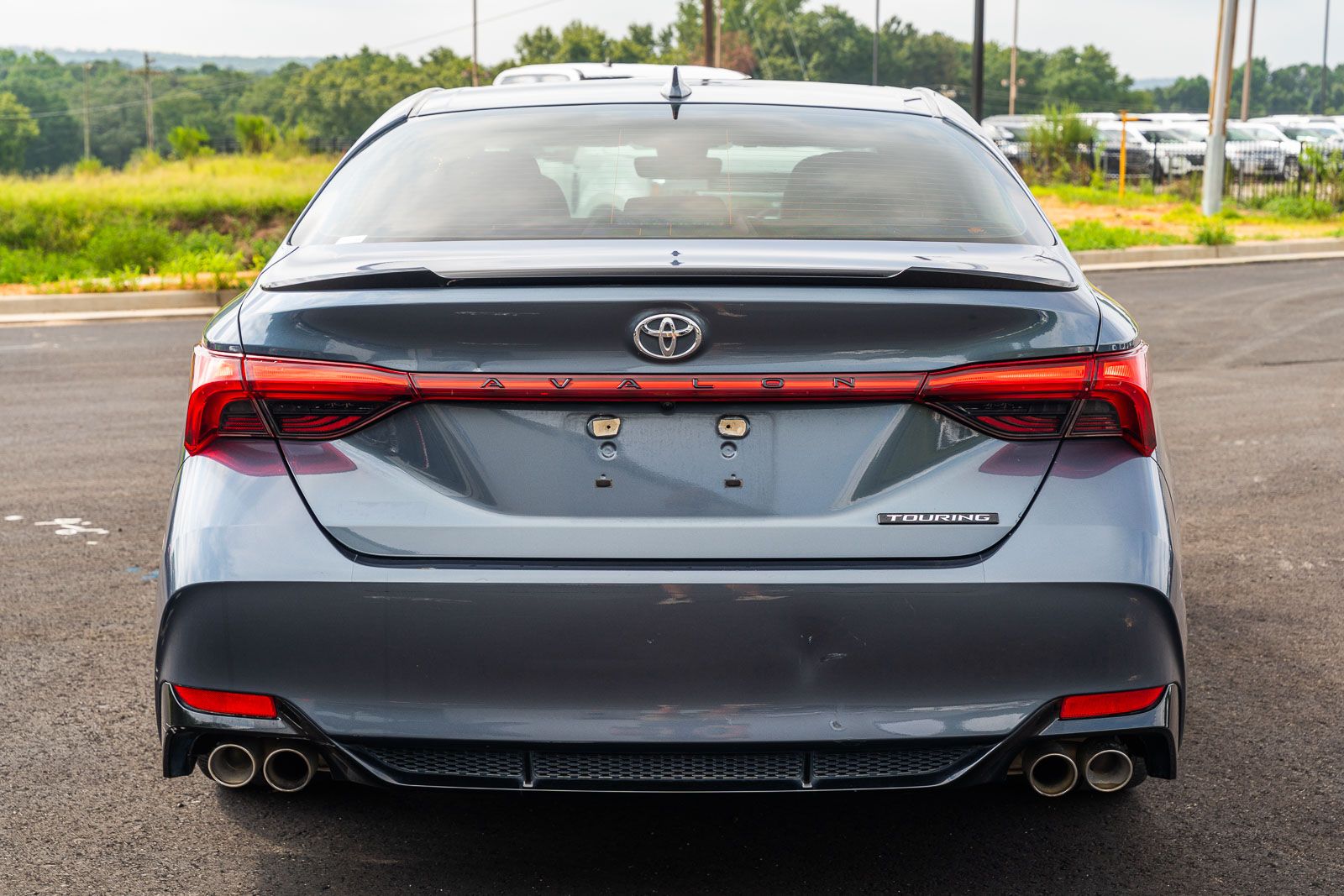 Used 2021 Toyota Avalon Sedan