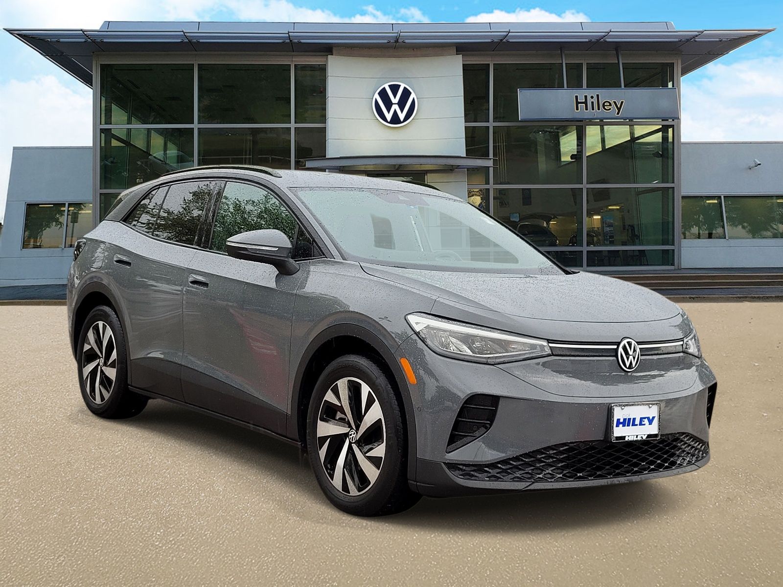 2024 Volkswagen ID.4 Standard