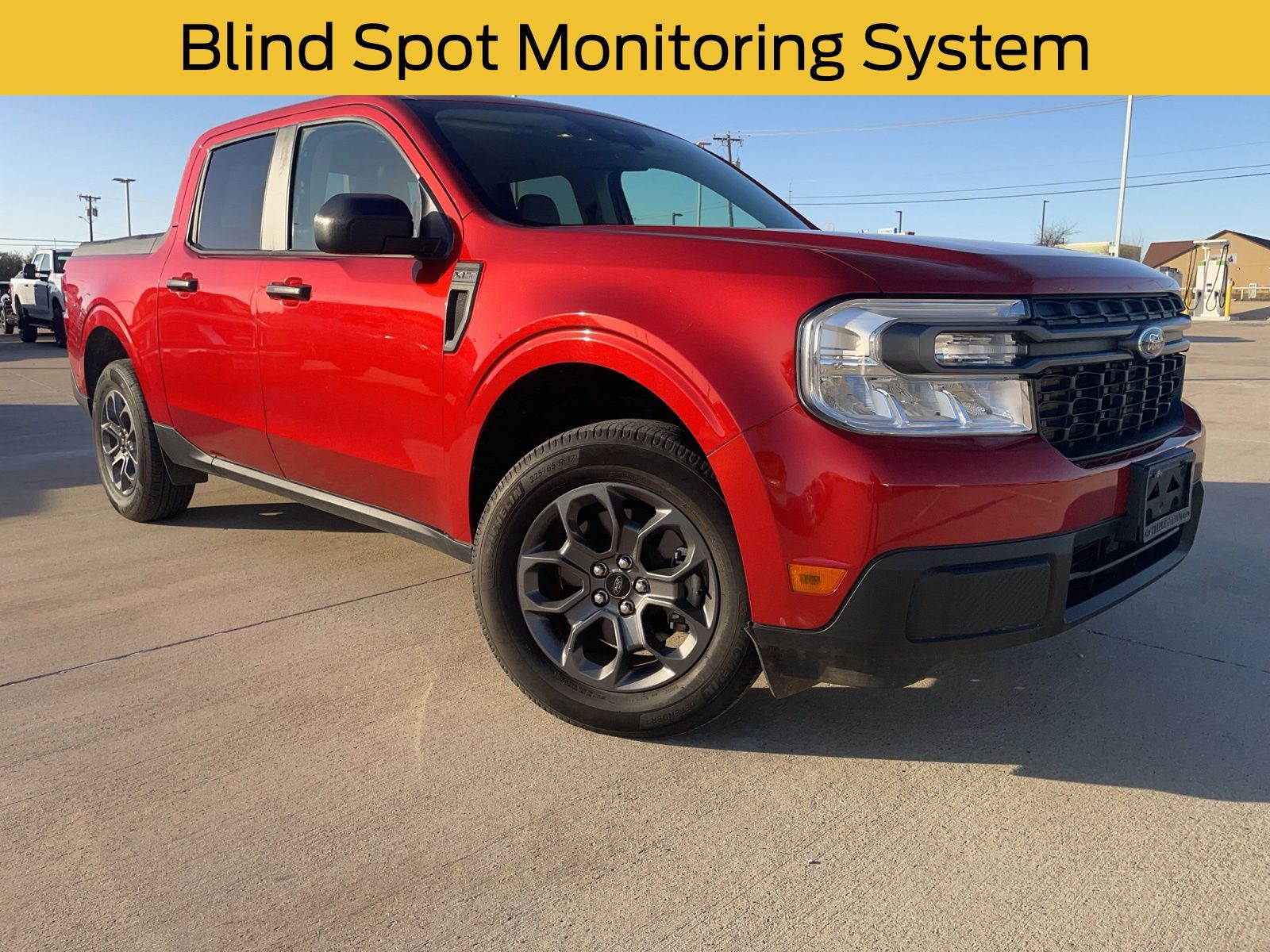 2024 Ford Maverick XLT SuperCrew AWD