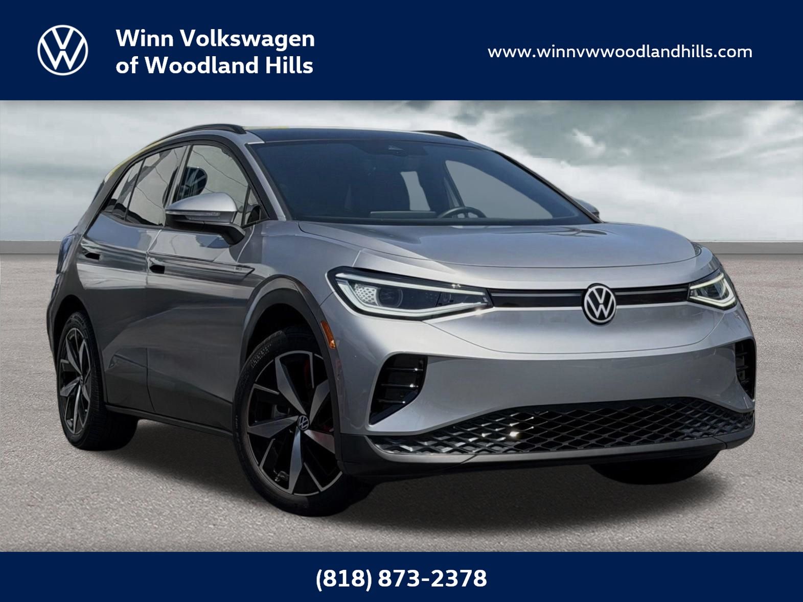 2023 Volkswagen ID.4 Pro S