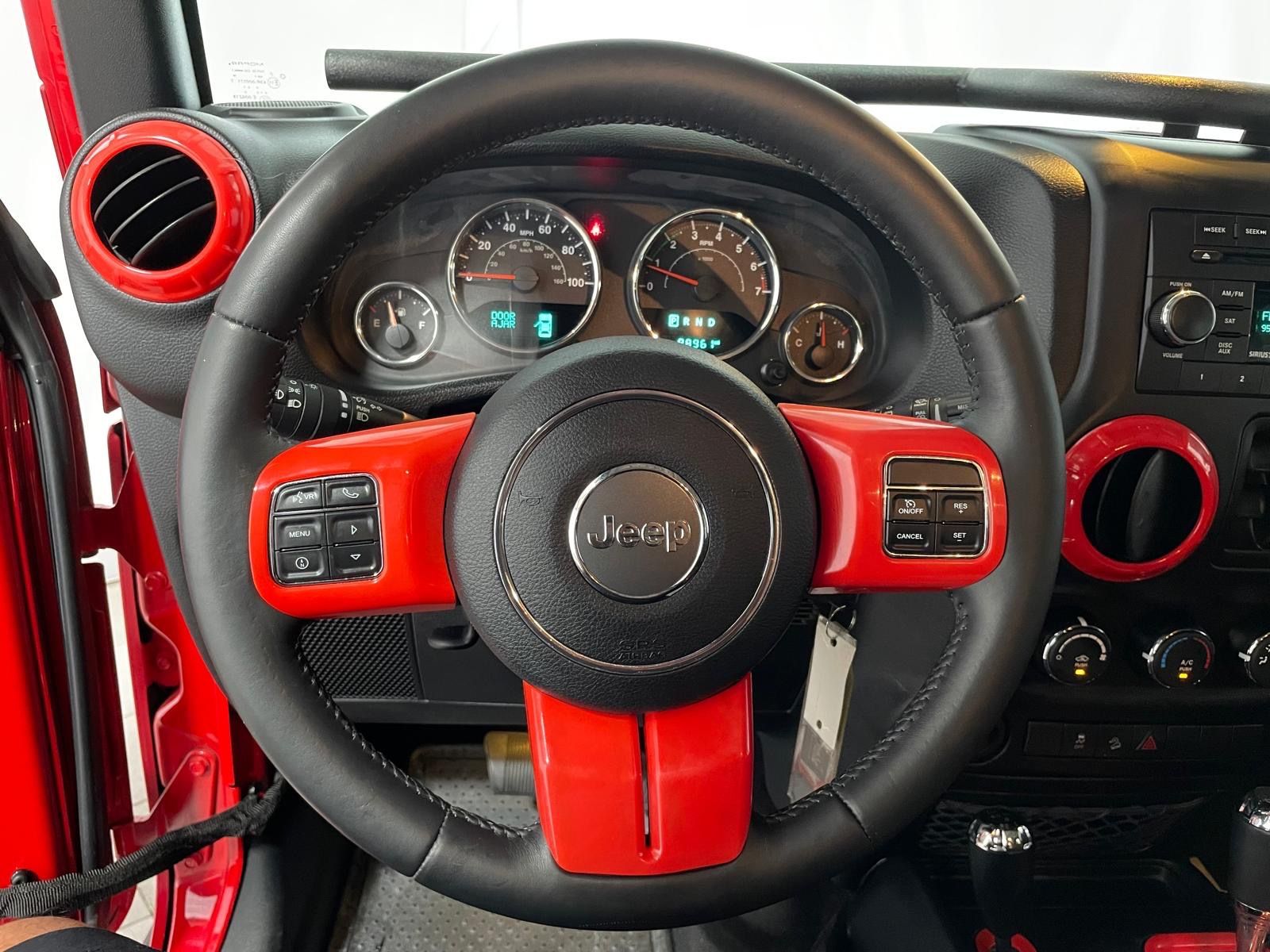 Used Car 2016 Jeep Wrangler  Unlimited Sport For Sale In Austin, Texas