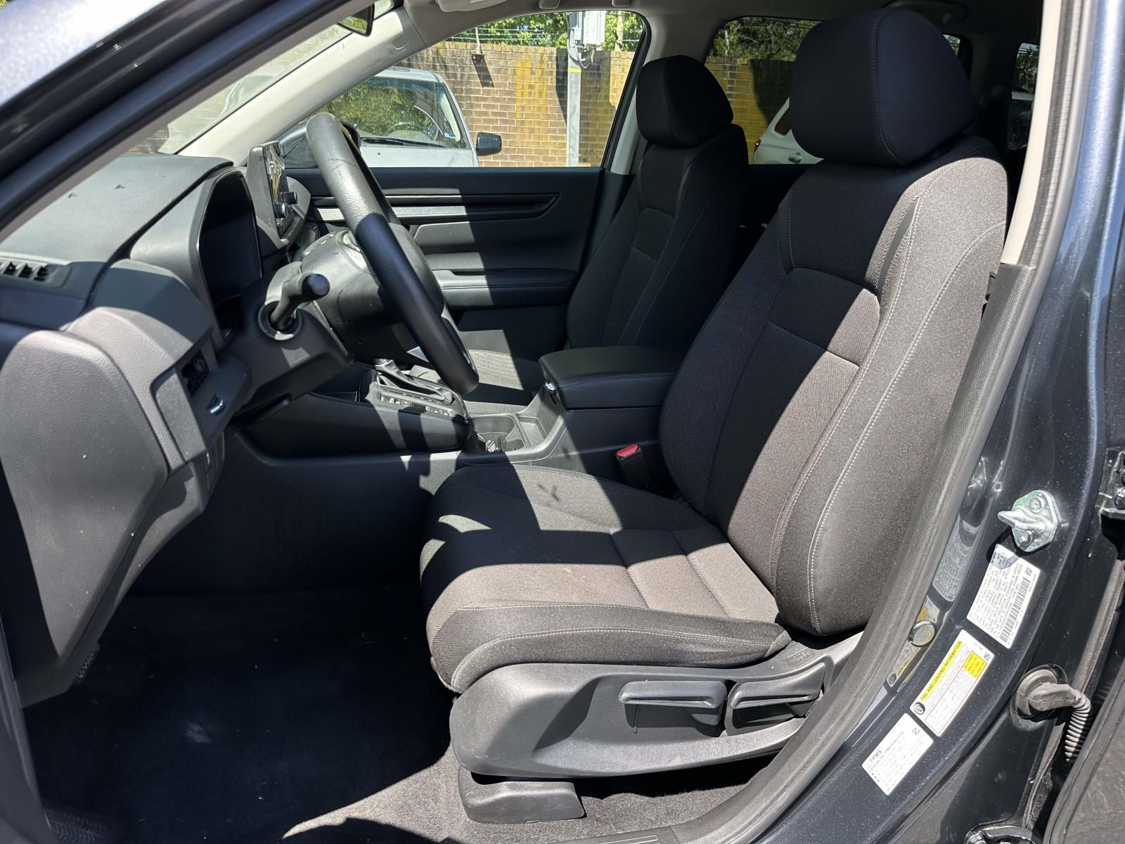 Used 2023 Gray Honda LX image 9