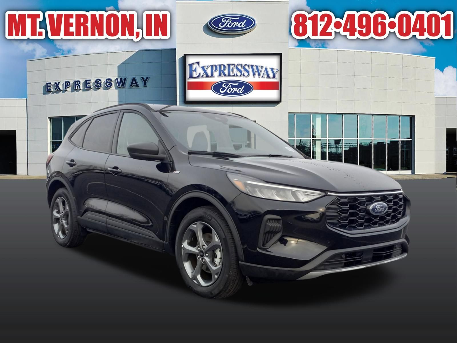 2025 Ford Escape image 5