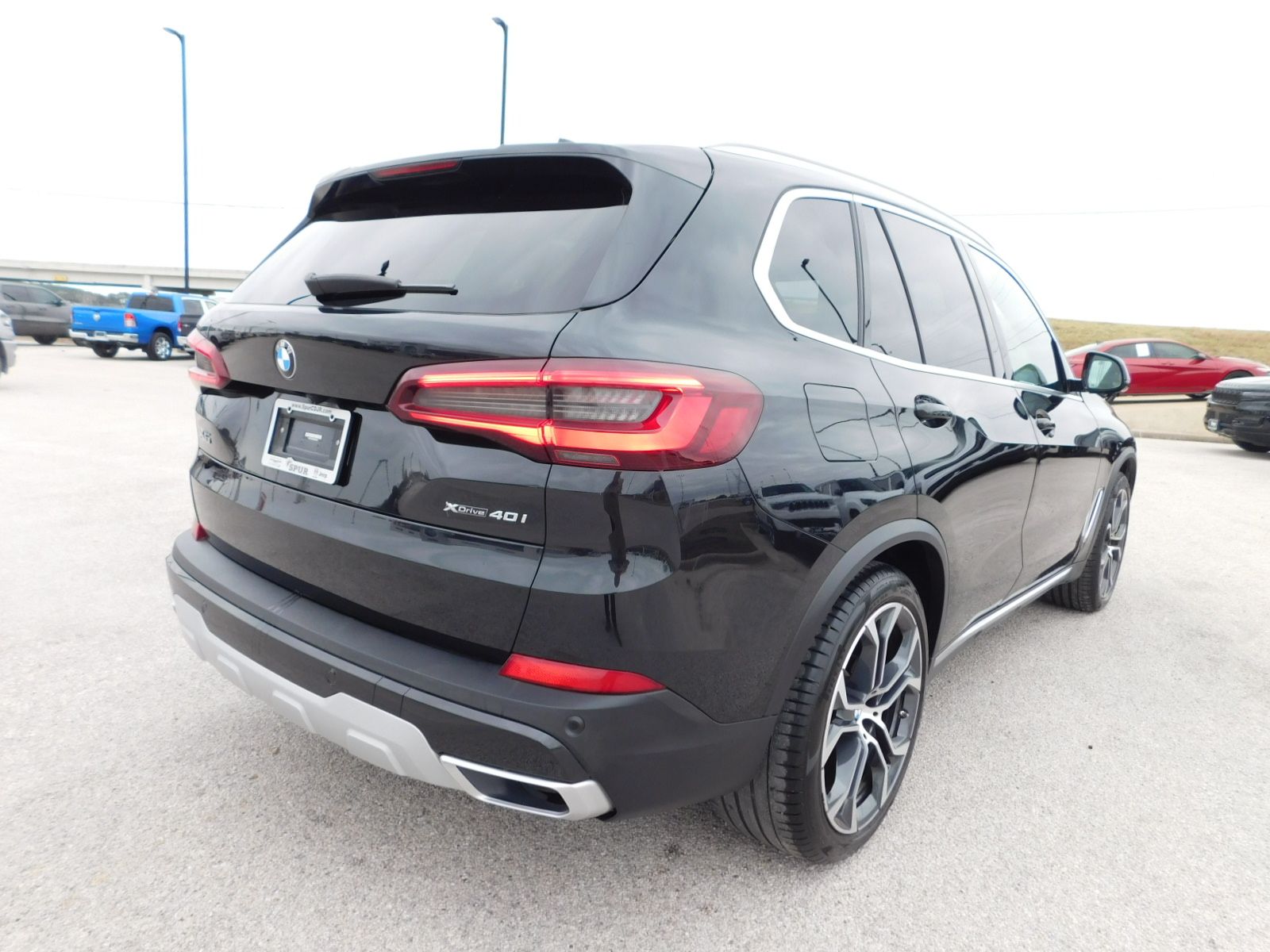 2022 BMW X5 xDrive40i 5