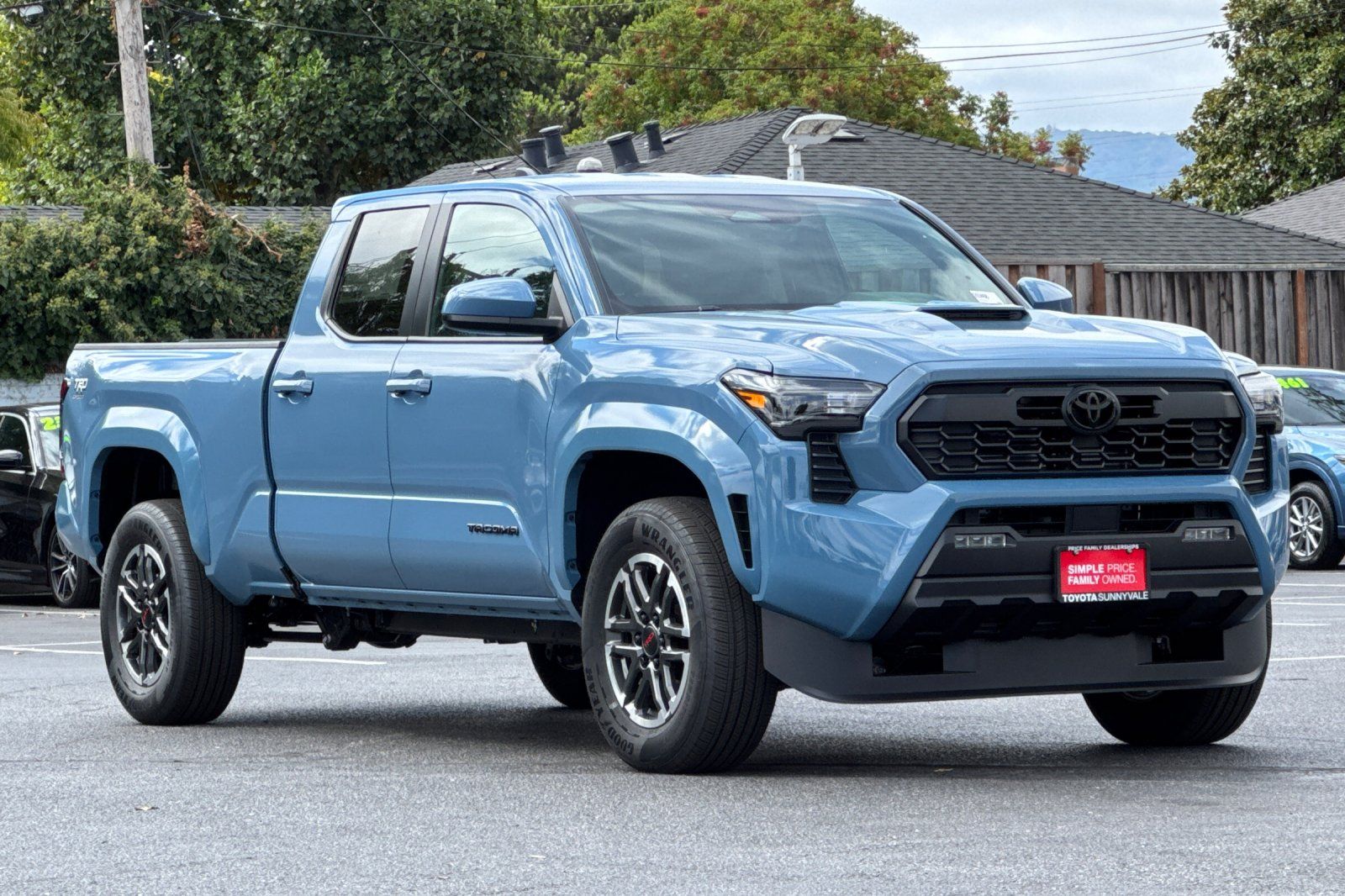 New 2026 Toyota Tacoma Truck
