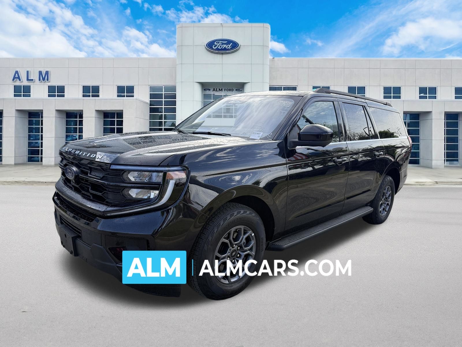 2025 Ford Expedition MAX Active 4WD