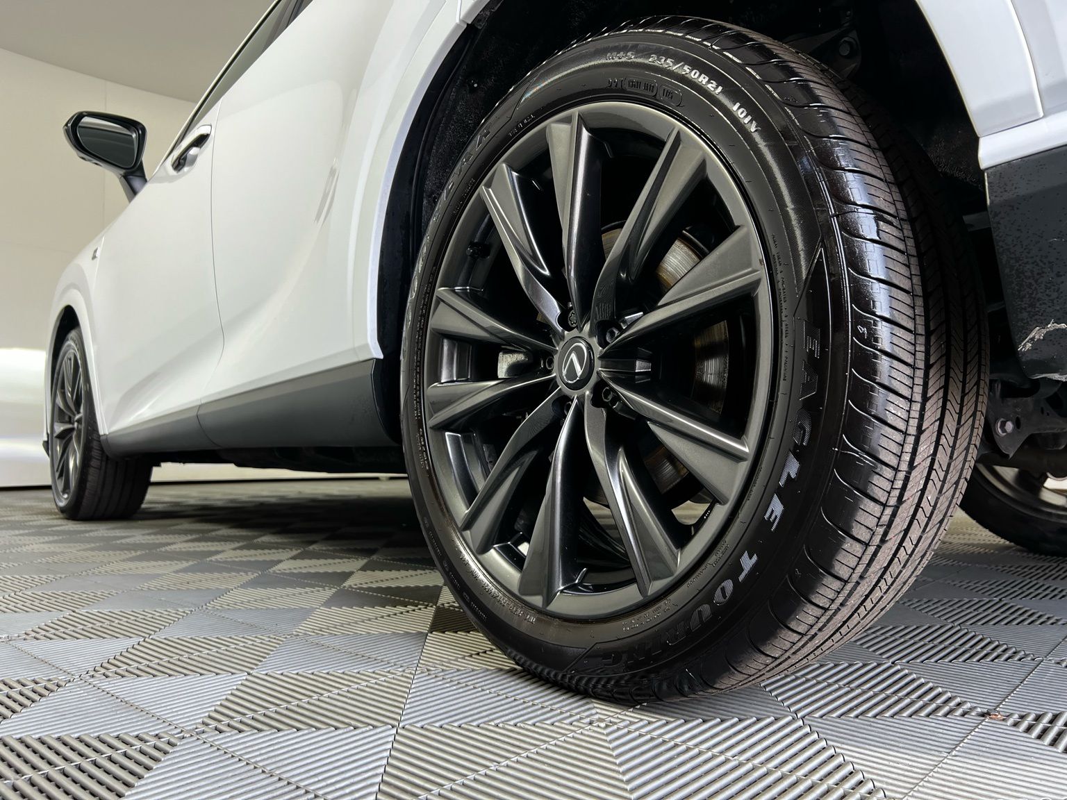 Thumbnail: 2024 Lexus RX - 30