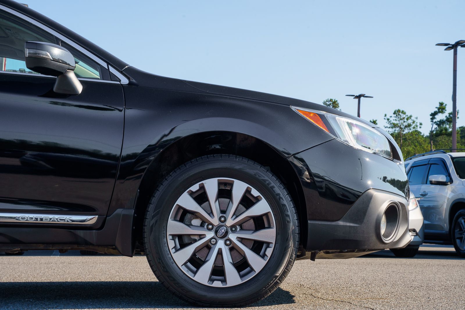 Used 2017 Subaru Outback SUV