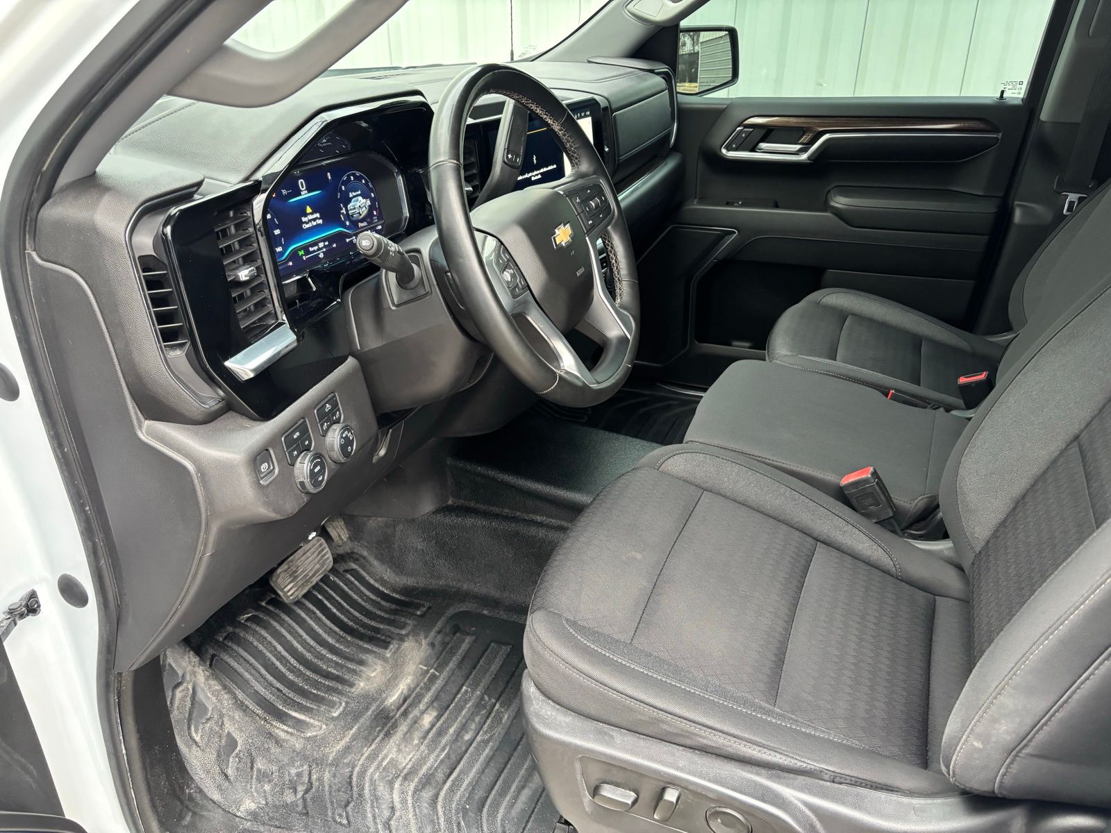 Used Car 2023 Chevrolet Silverado 1500  Lt For Sale Under $35,000 In Austin, Texas