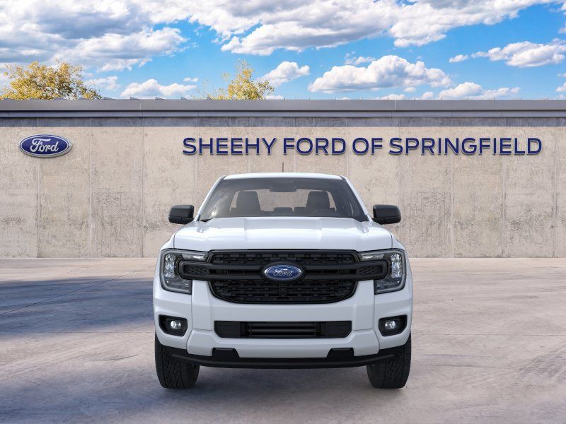 New 2026 Oxford White Ford XL image 2