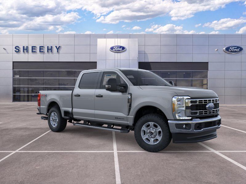 2026 Ford F-250SD XLT