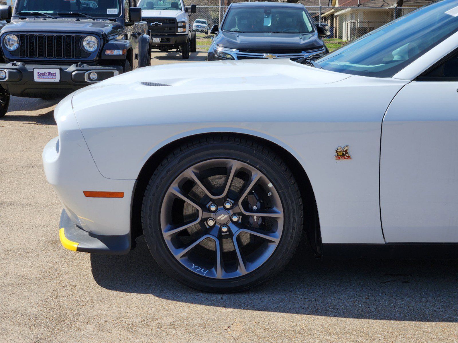 2023 Dodge Challenger R/T Scat Pack 8