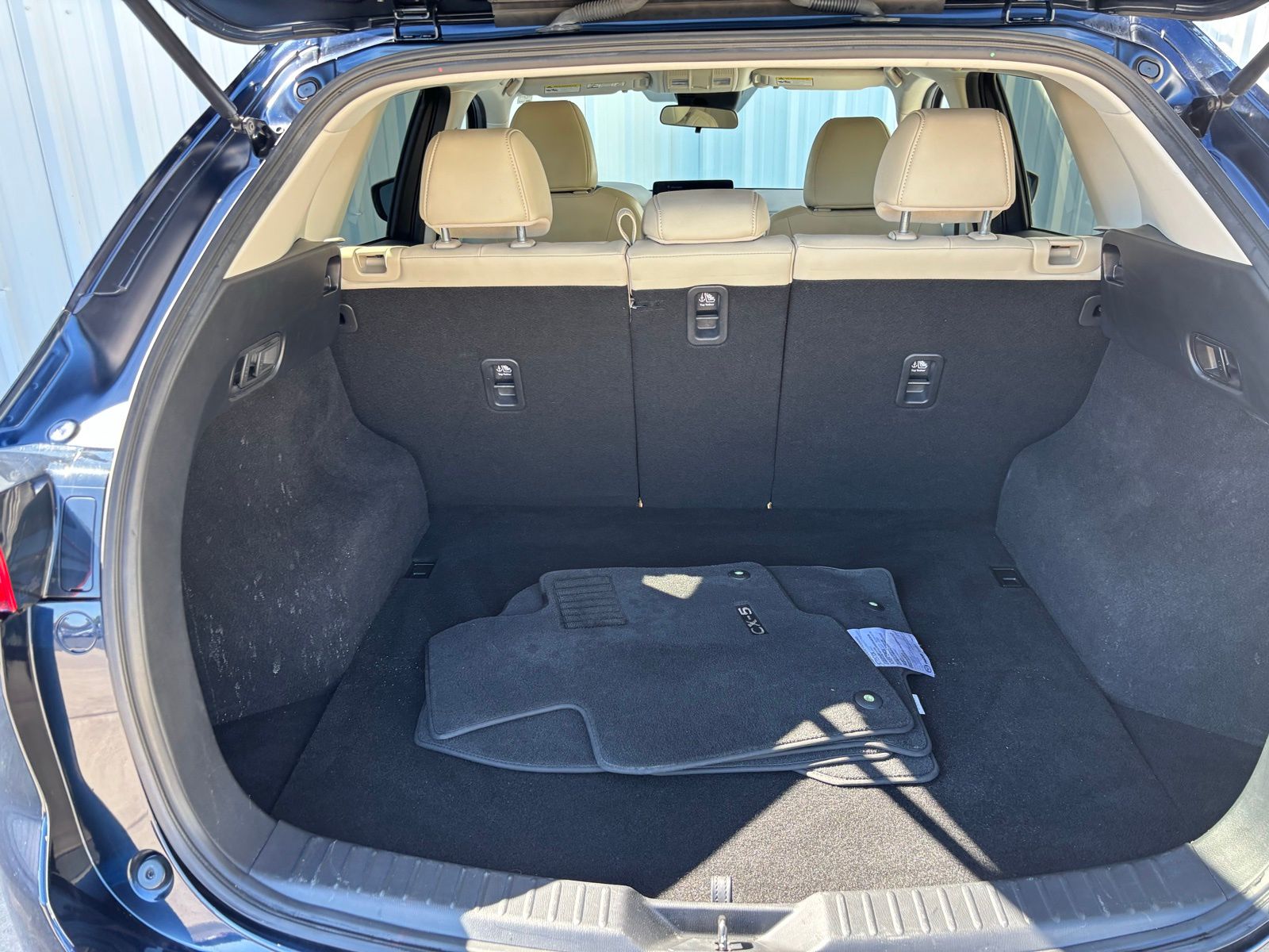 Used Car 2021 Mazda Cx-5  Touring For Sale Under $25,000 In Austin, Texas