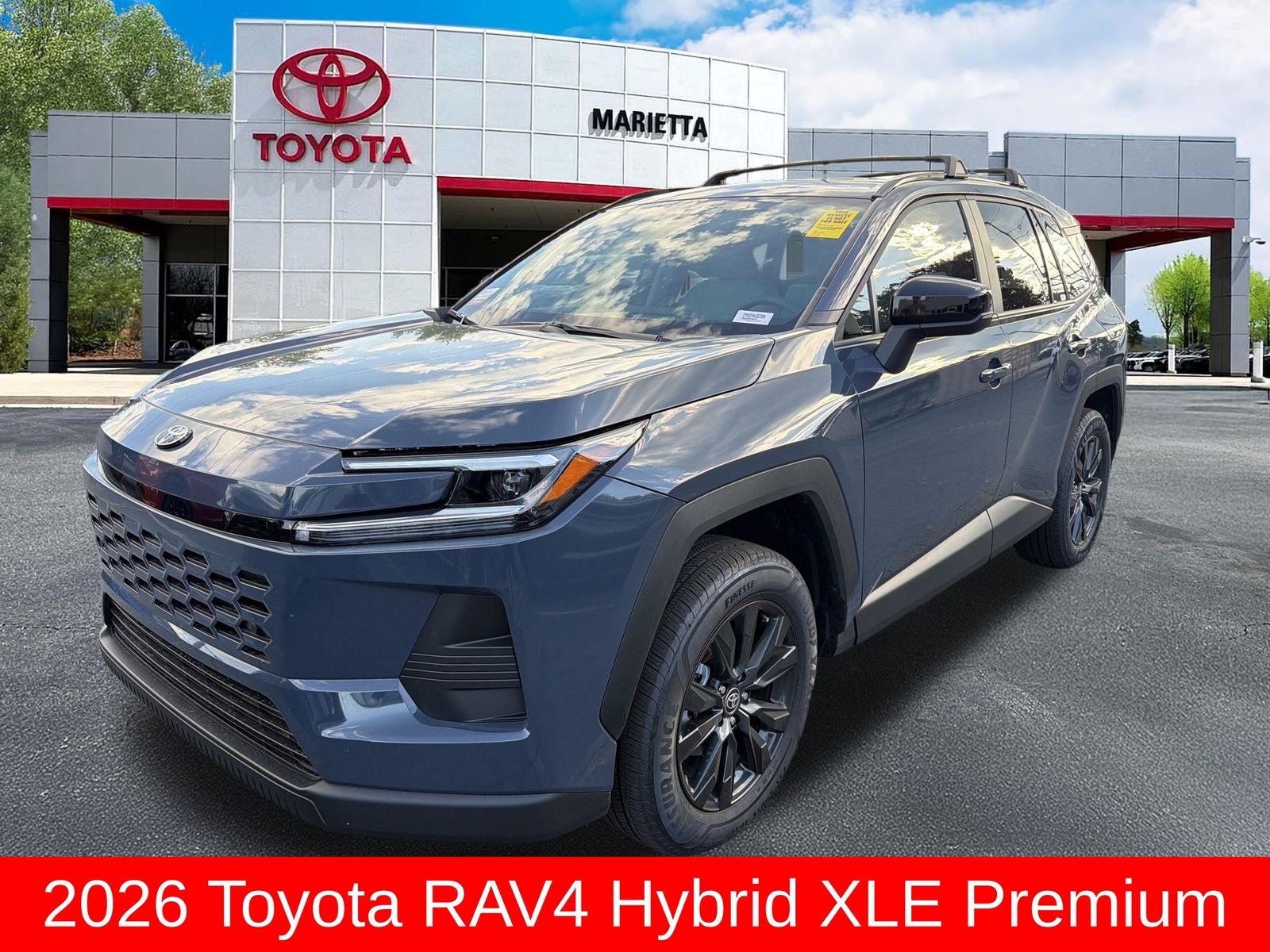 Used 2026 Toyota RAV4 SUV