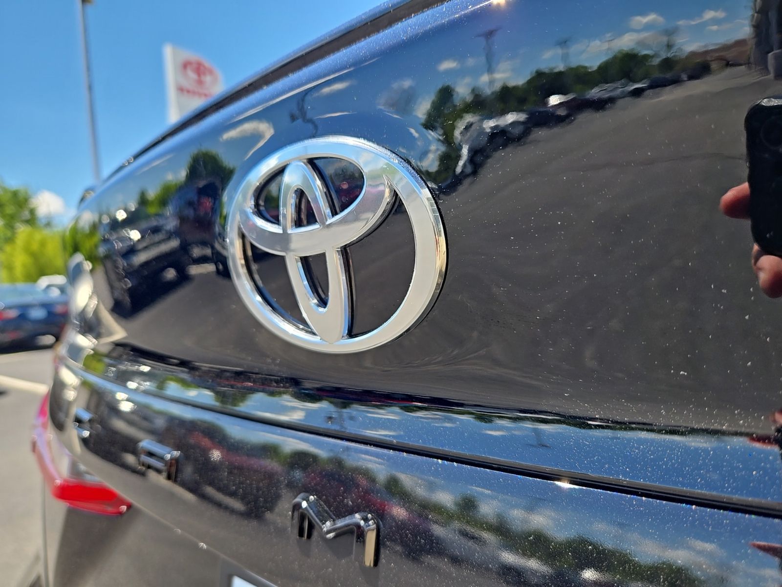new 2026 Toyota Camry car, priced at $37,188