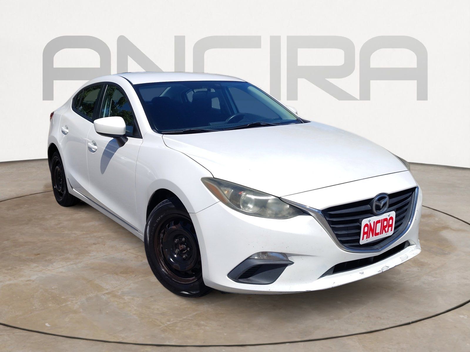 Used Car 2014 Mazda Mazda3  I Sport For Sale Under $10,000 In San Antonio, Texas