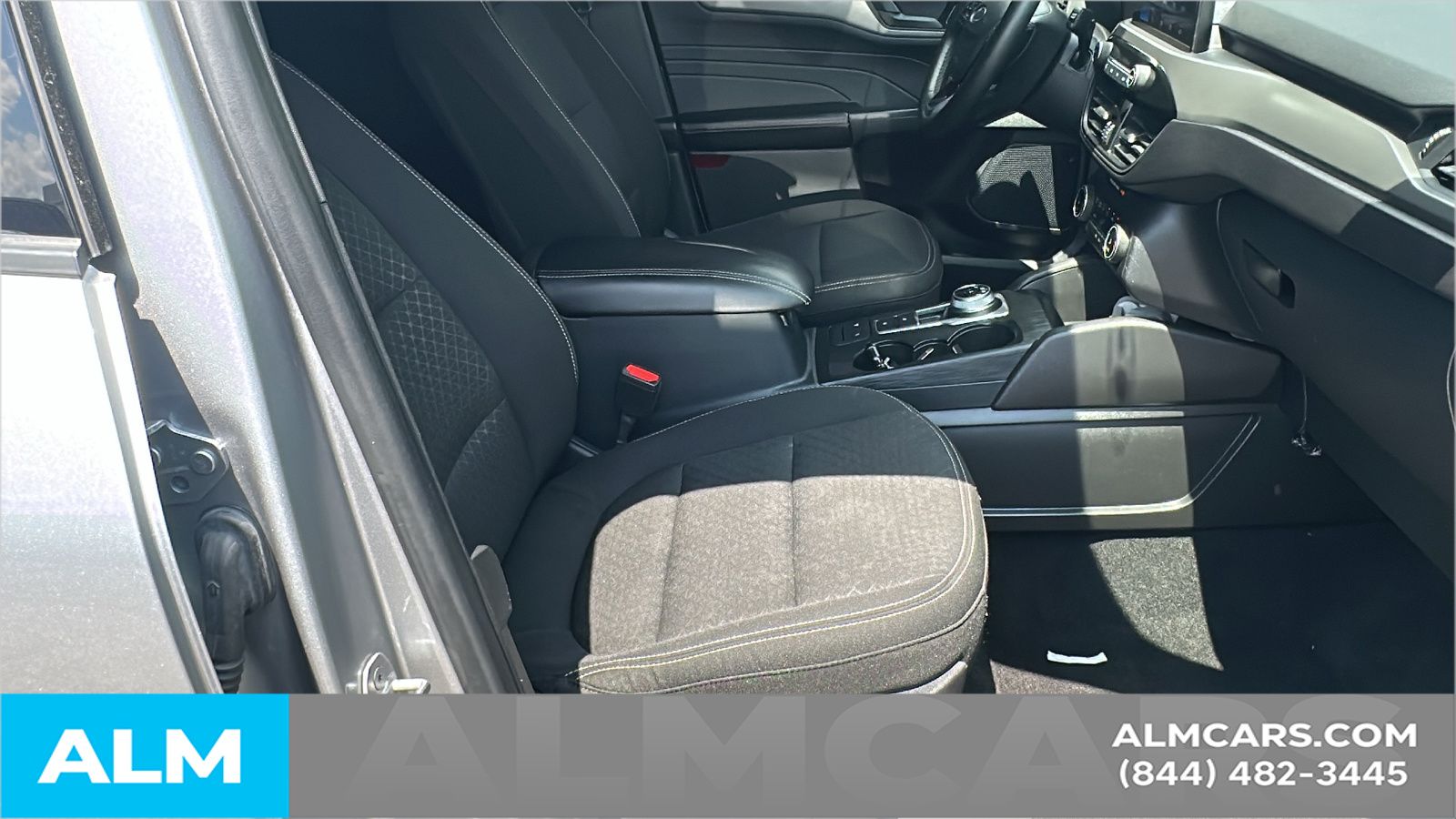 Used 2024 Silver Ford Active image 15