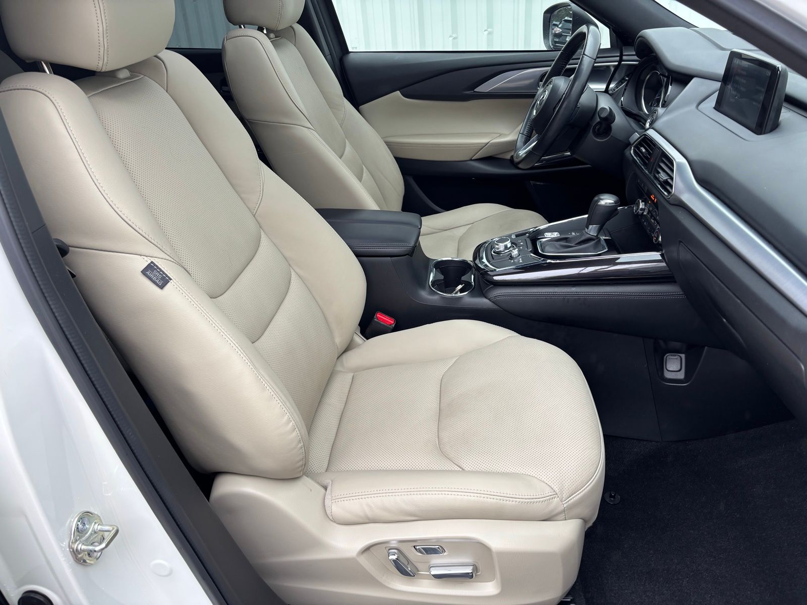 Used Car 2018 Mazda Cx-9  Grand Touring For Sale Under $20,000 In Austin, Texas