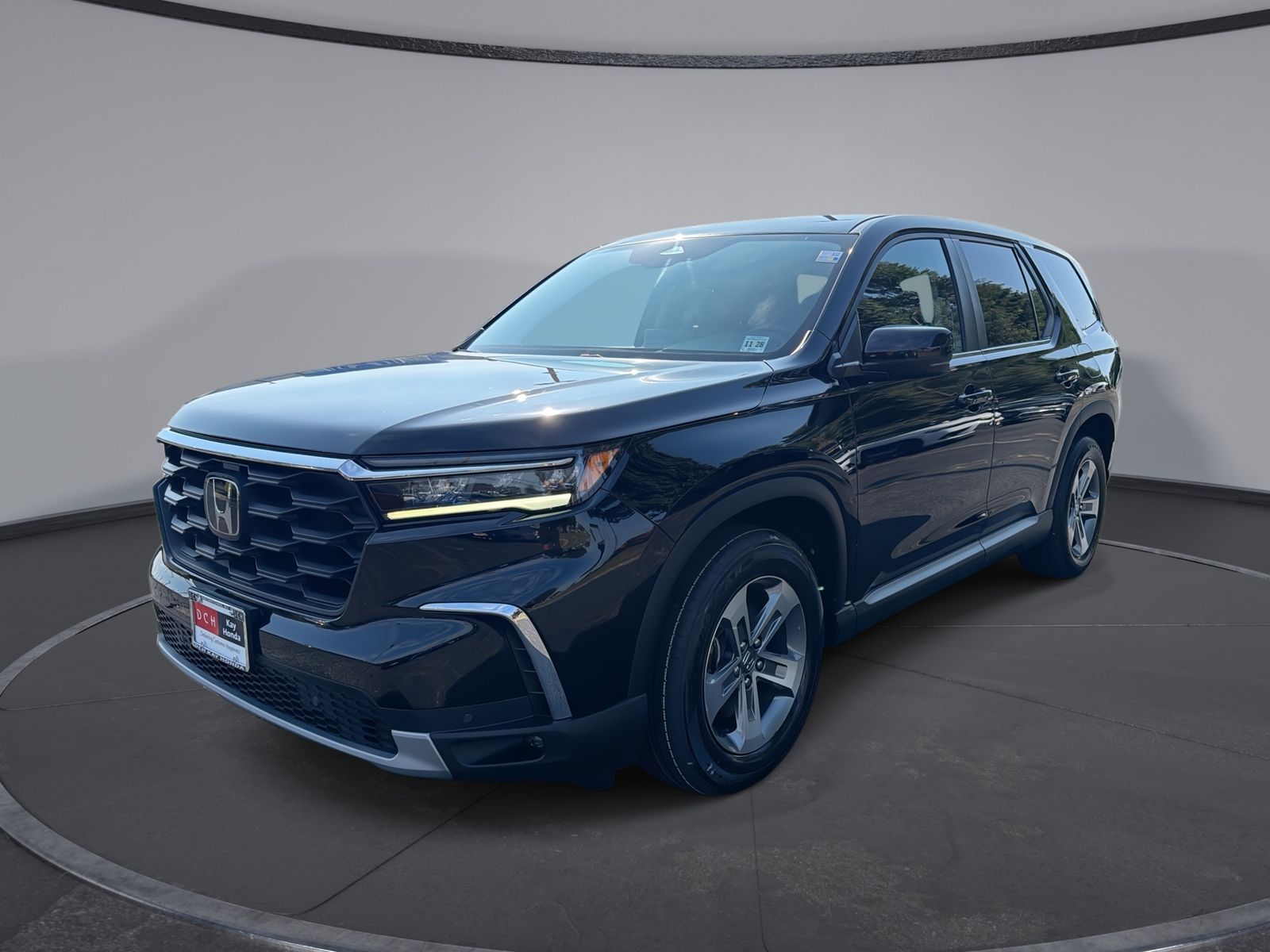 2024 Honda Pilot EX-L AWD