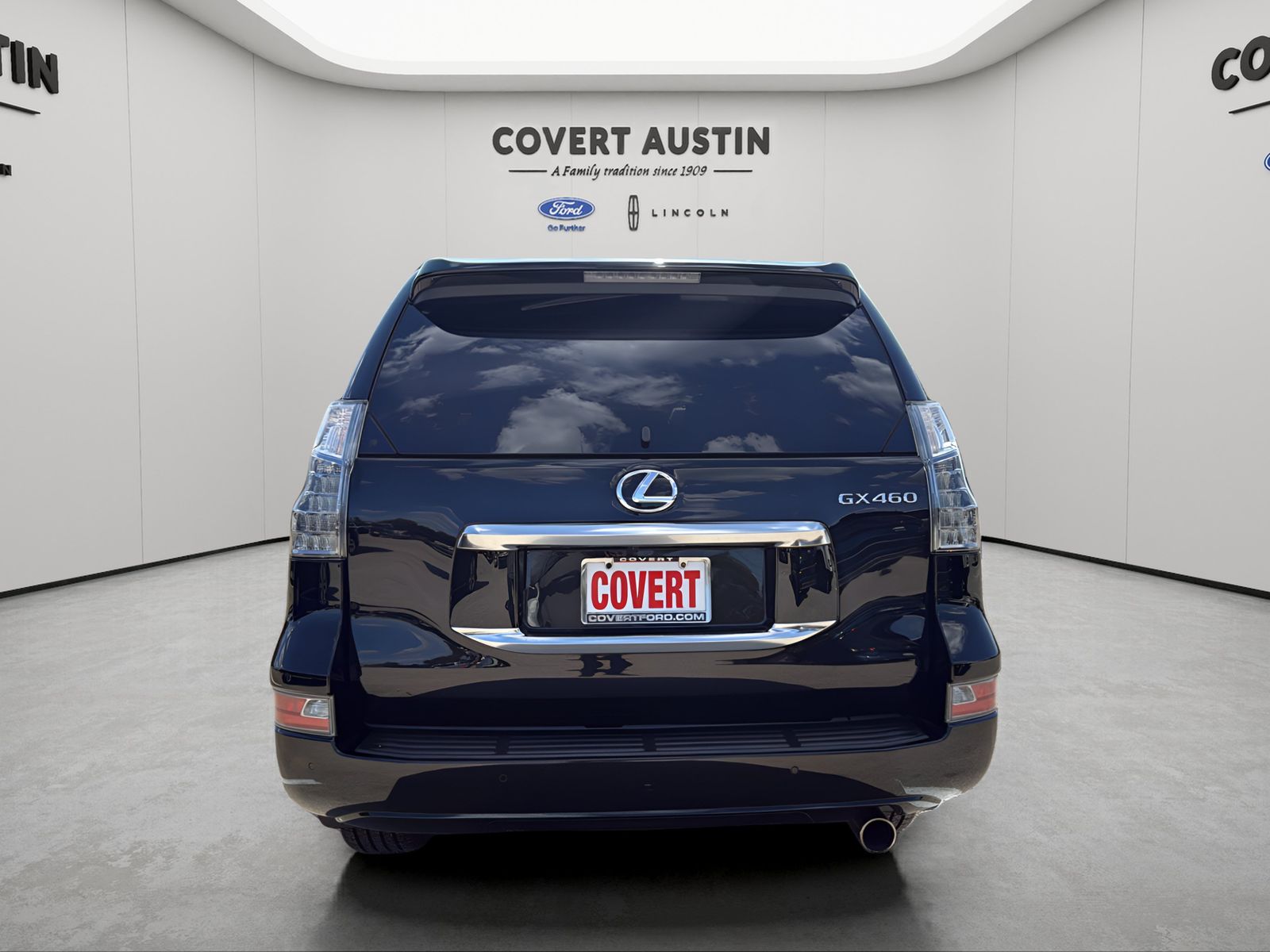 Used 2023 Black Lexus 460 image 4