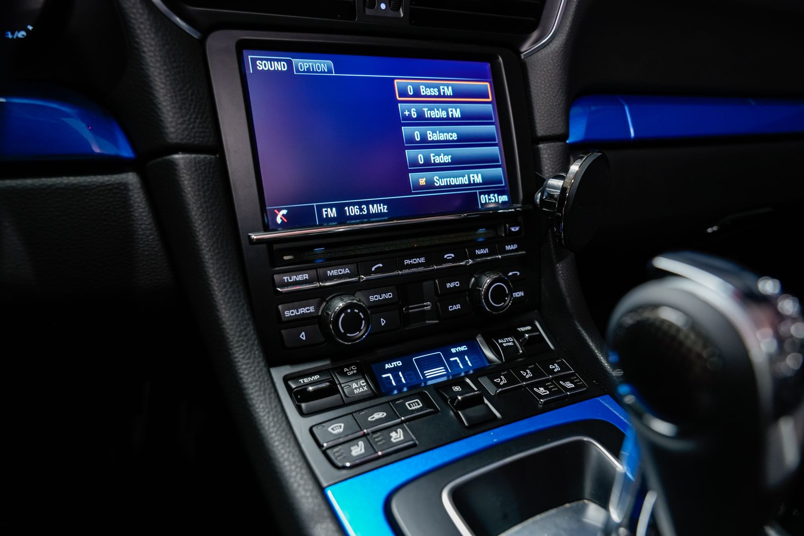 2015 Porsche 911 Targa 4 — photo 13