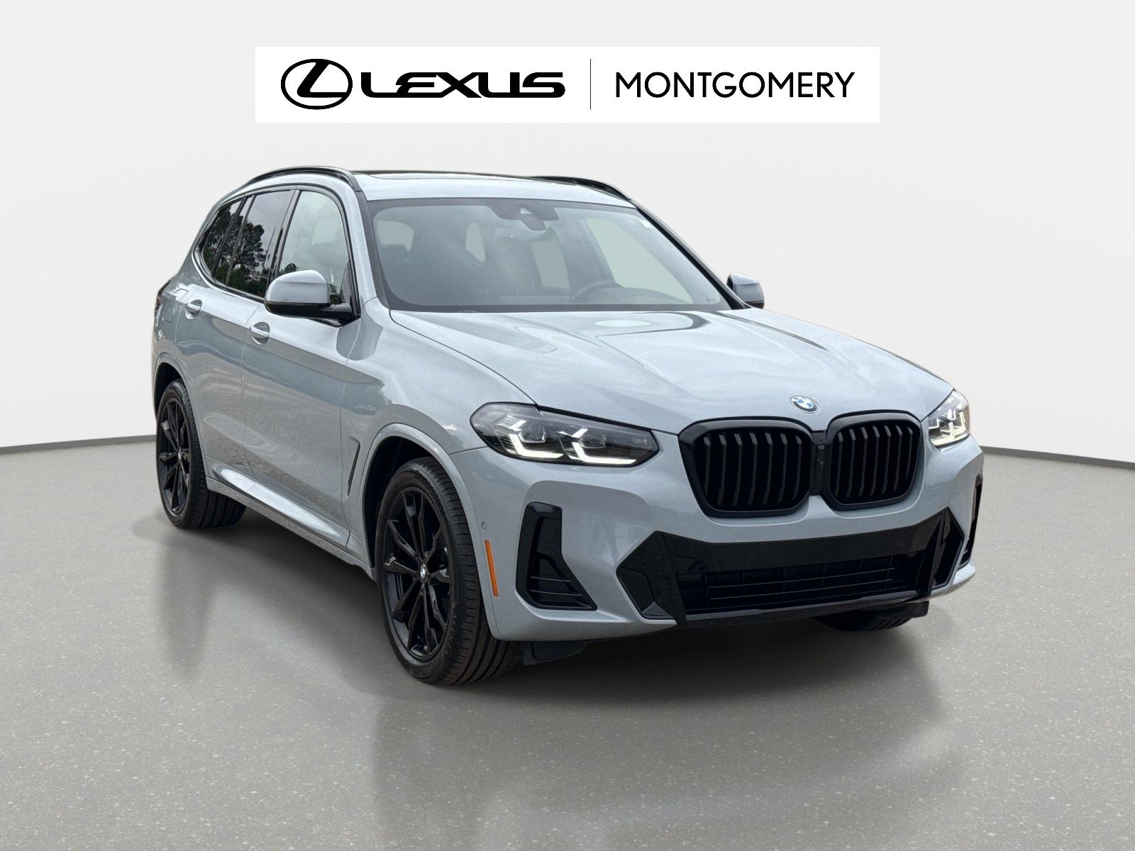 2023 BMW X3 sDrive30i RWD