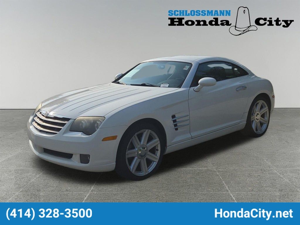  2004 Chrysler Crossfire   