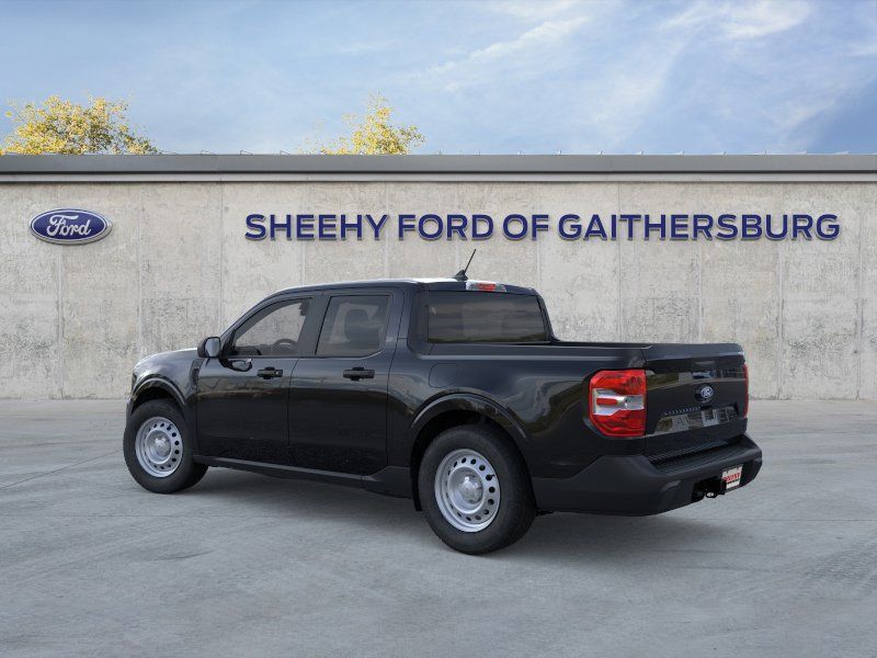 New 2026 Shadow Black Ford XL image 5