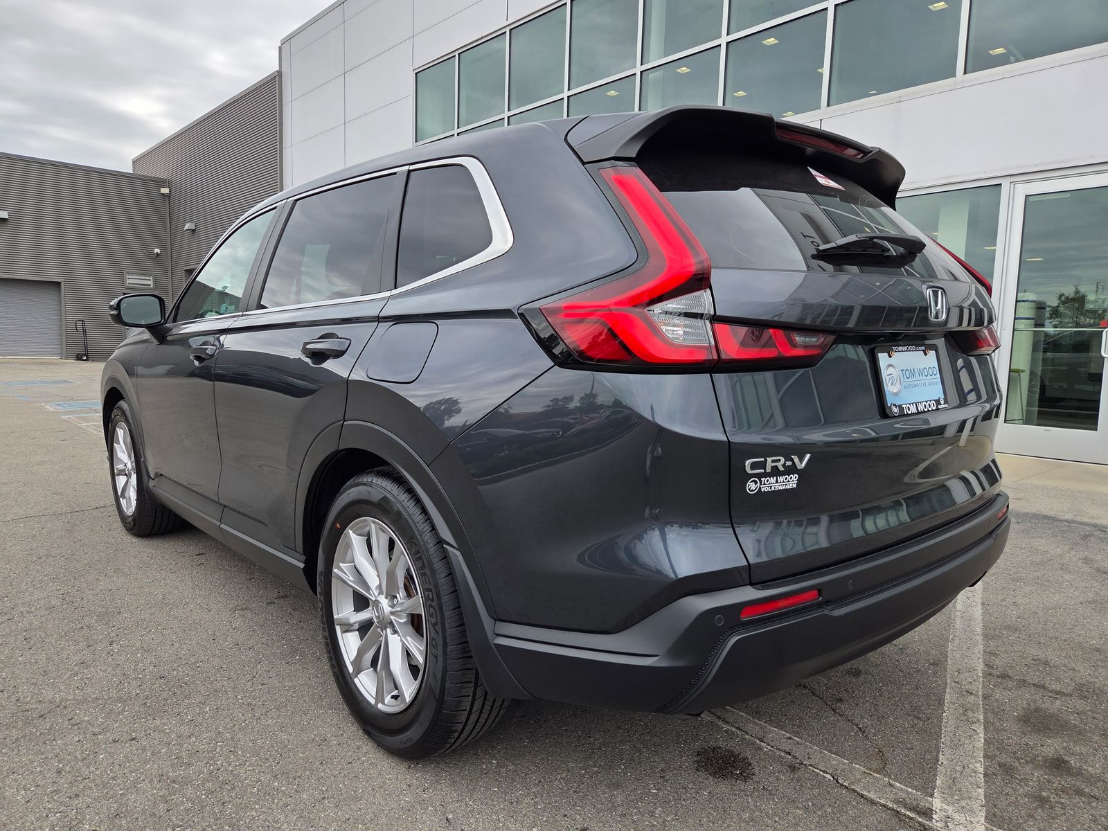 used 2024 Honda CR-V car, priced at $32,250