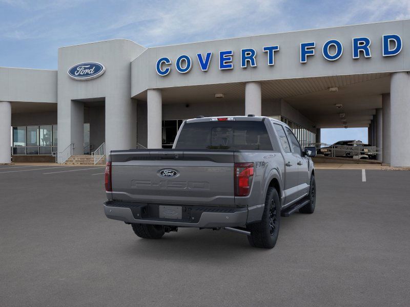 New Car 2025 Ford F-150  Xlt For Sale Under $70,000 In Austin, Texas