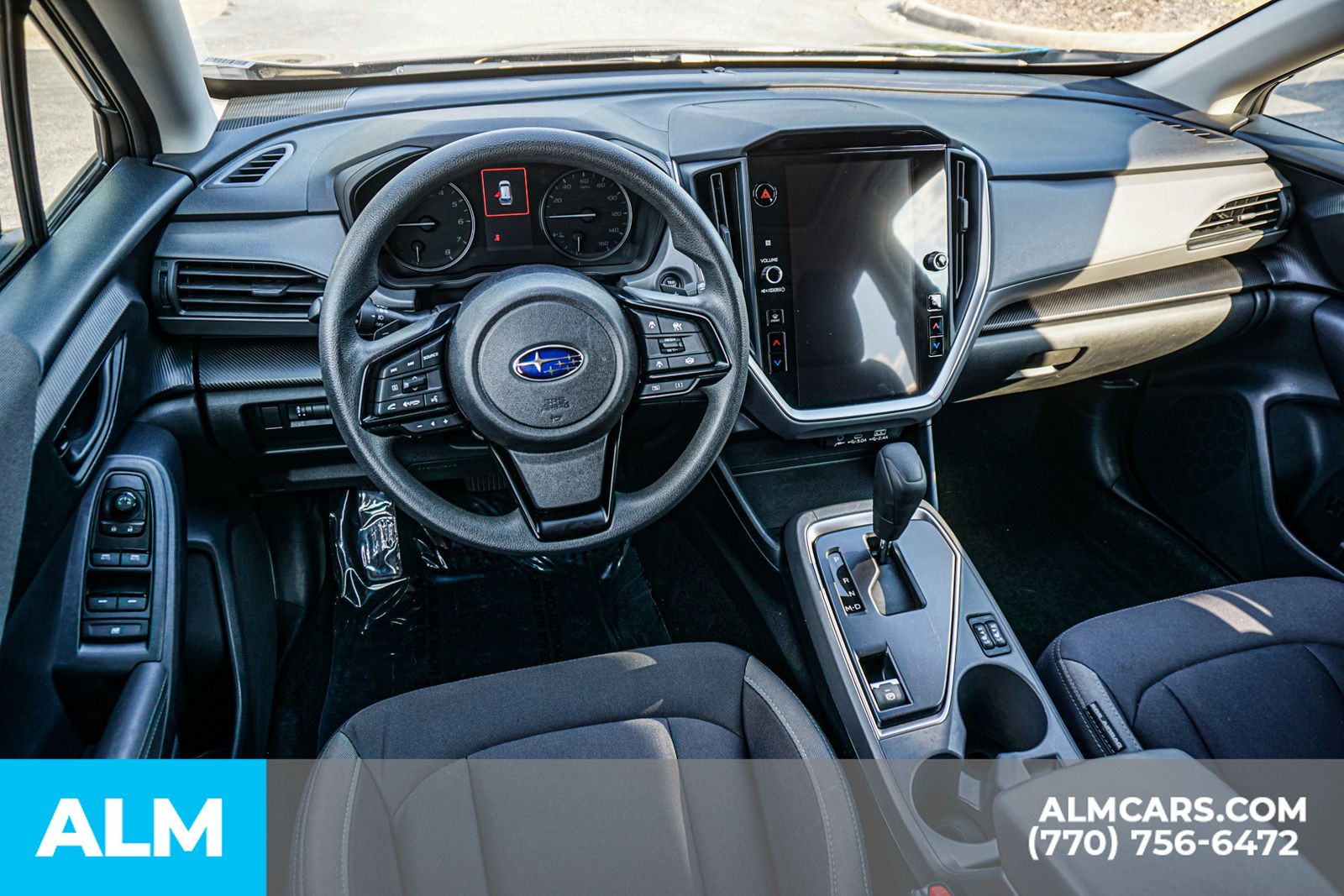 Used 2025 Black Subaru Premium image 30