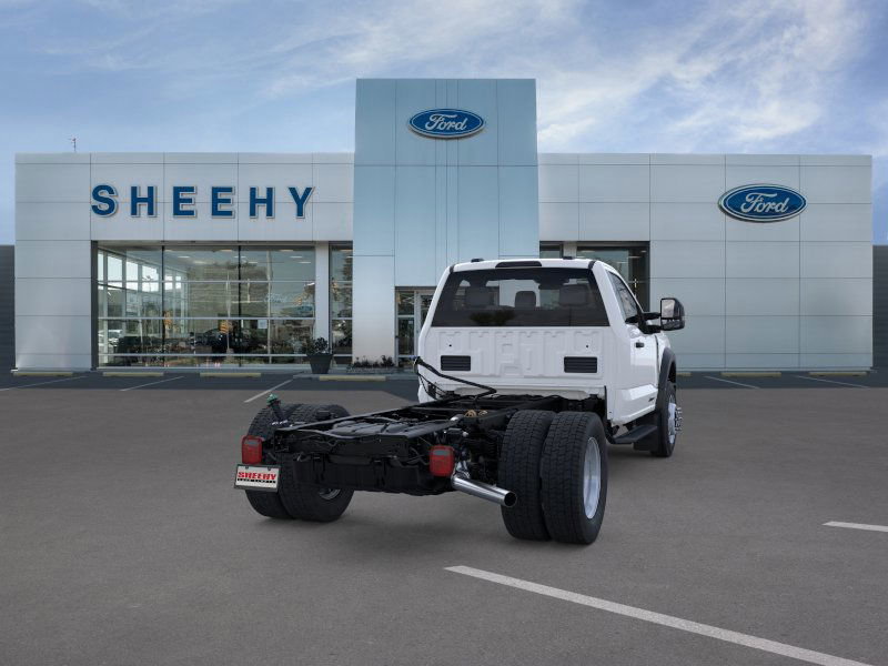 New 2026 Oxford White Ford XL image 8