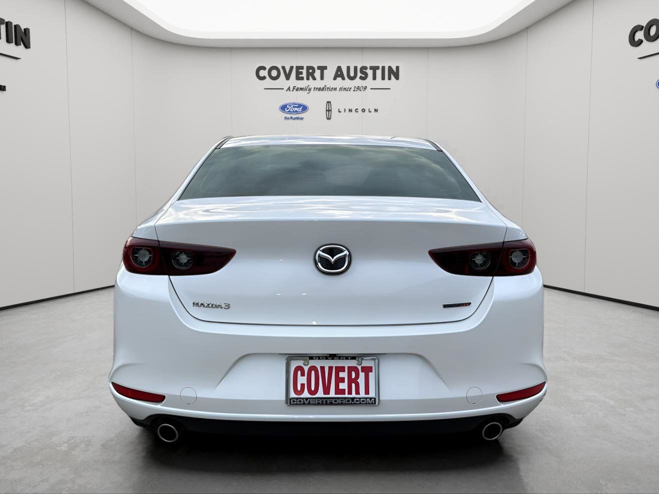 Used Car 2024 Mazda Mazda3  2.5 S Preferred Package For Sale Under $25,000 In Austin, Texas