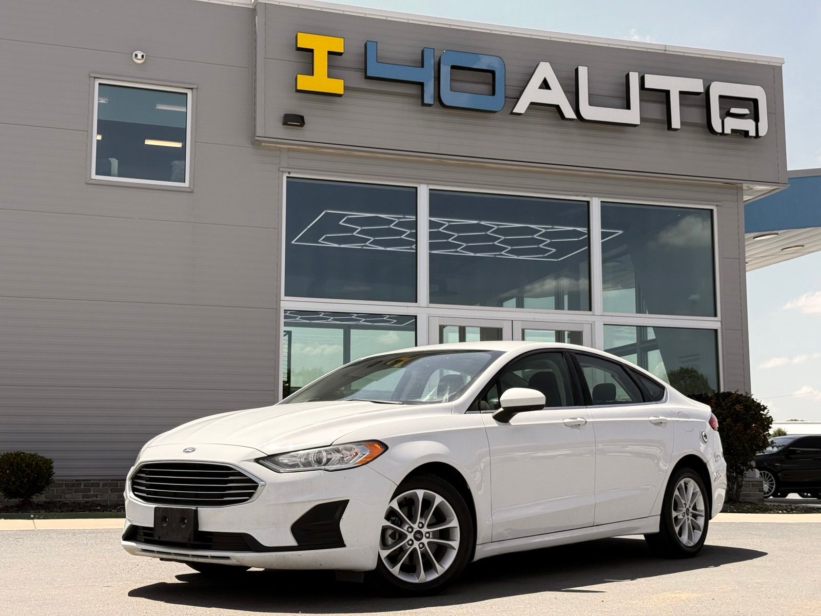 2020 Ford Fusion Hybrid SE FWD
