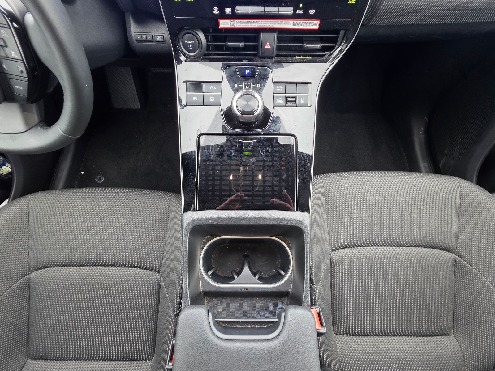 Used 2025 Silver Toyota XLE image 39