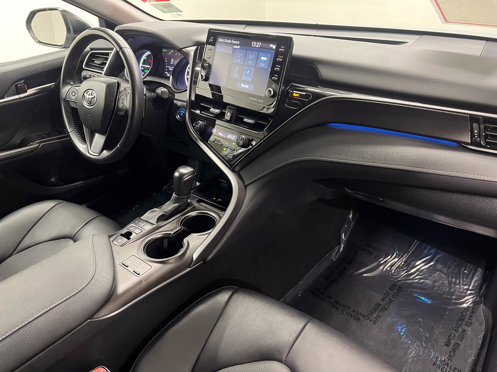 used 2023 Toyota Camry Hybrid car, priced at $28,488