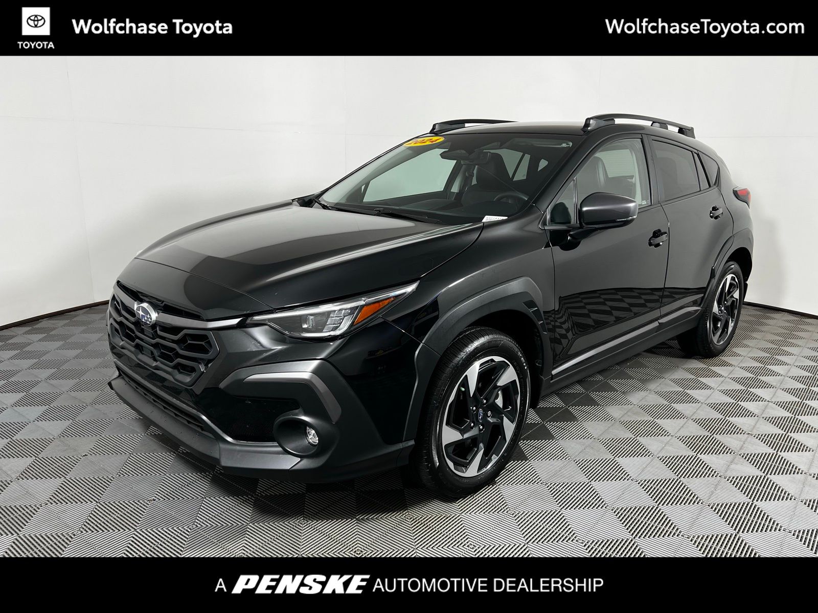 Thumbnail: 2024 Subaru Crosstrek - 1