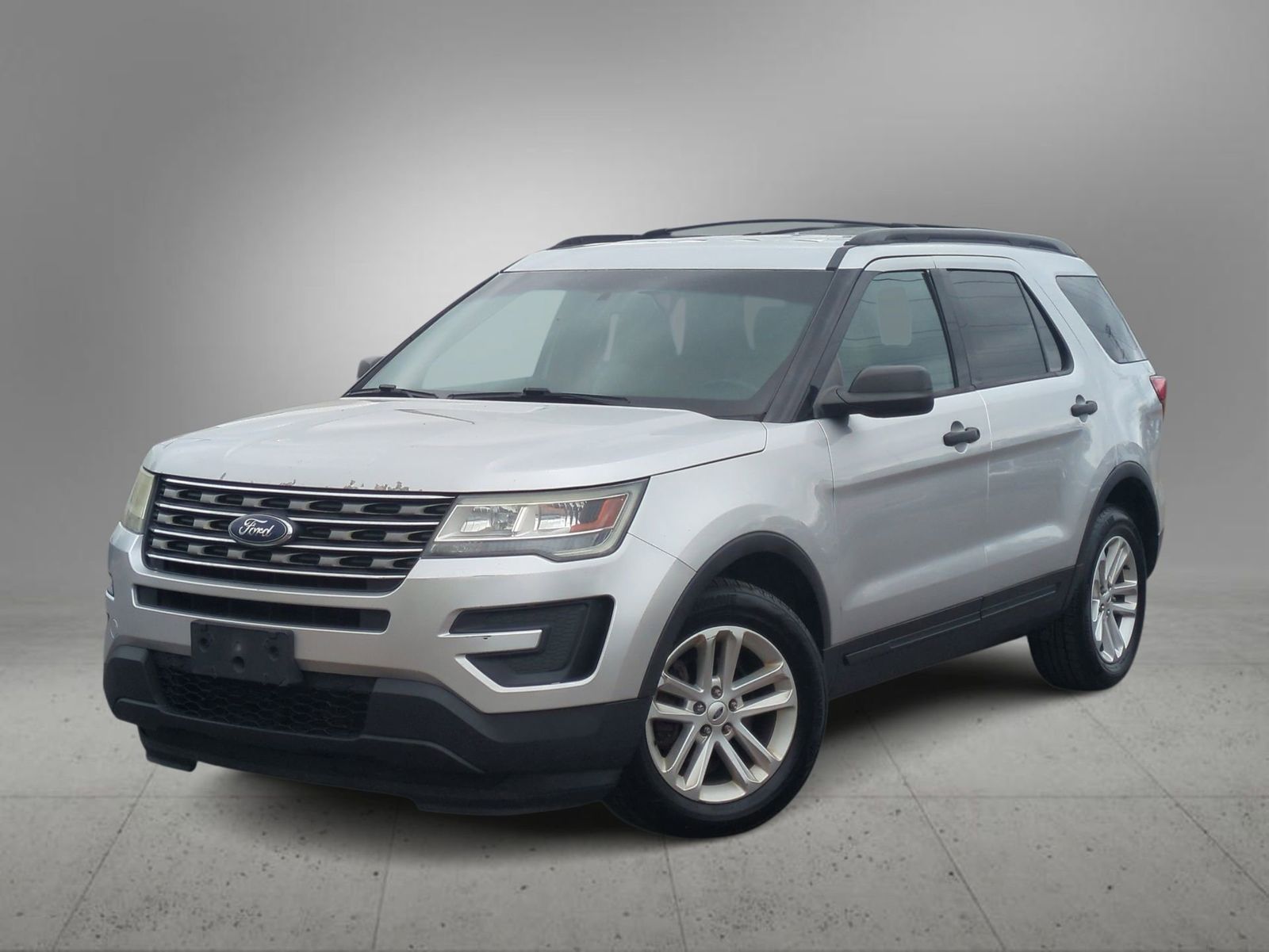 2017 Ford Explorer Base FWD's photo