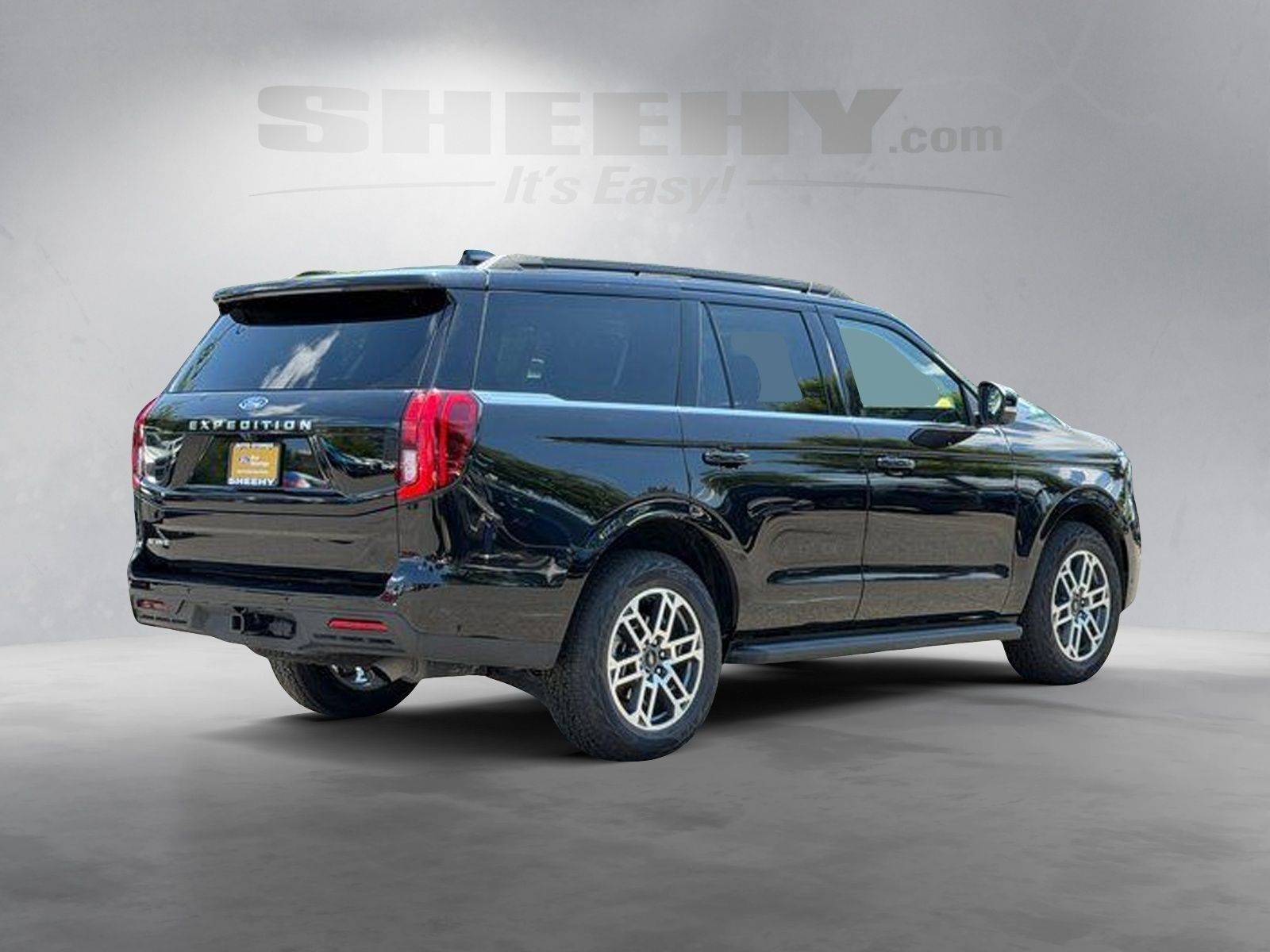 Certified Used 2025 Agate Black Metallic Ford Active image 13