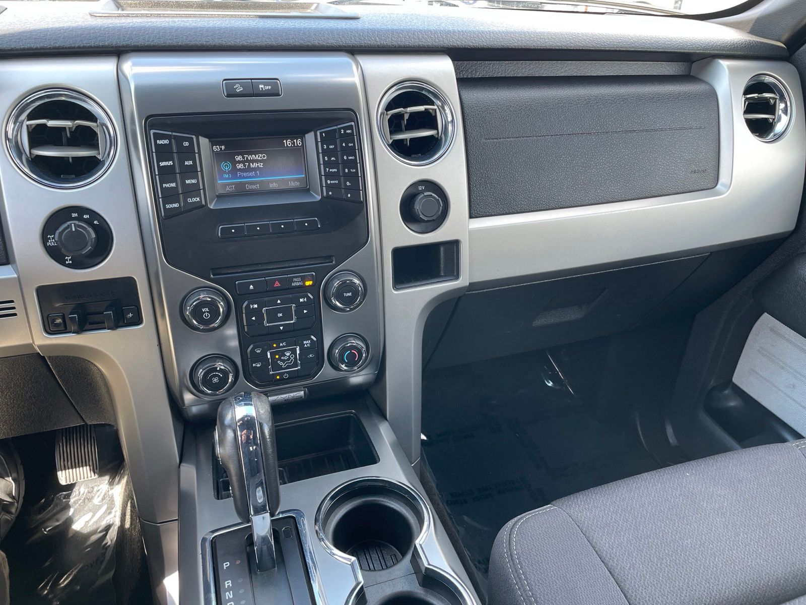 Used 2014 Sterling Gray Metallic Ford FX4 image 23