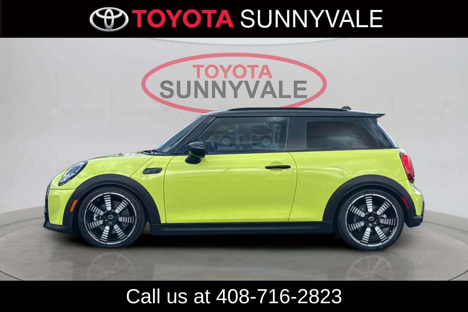 Used 2023 Mini Cooper S Hatchback