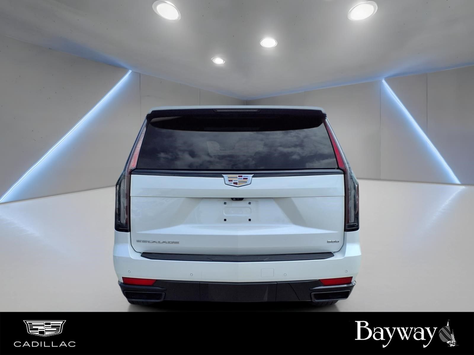 2021 Cadillac Escalade Sport White at Bayway Cadillac of The Woodlands