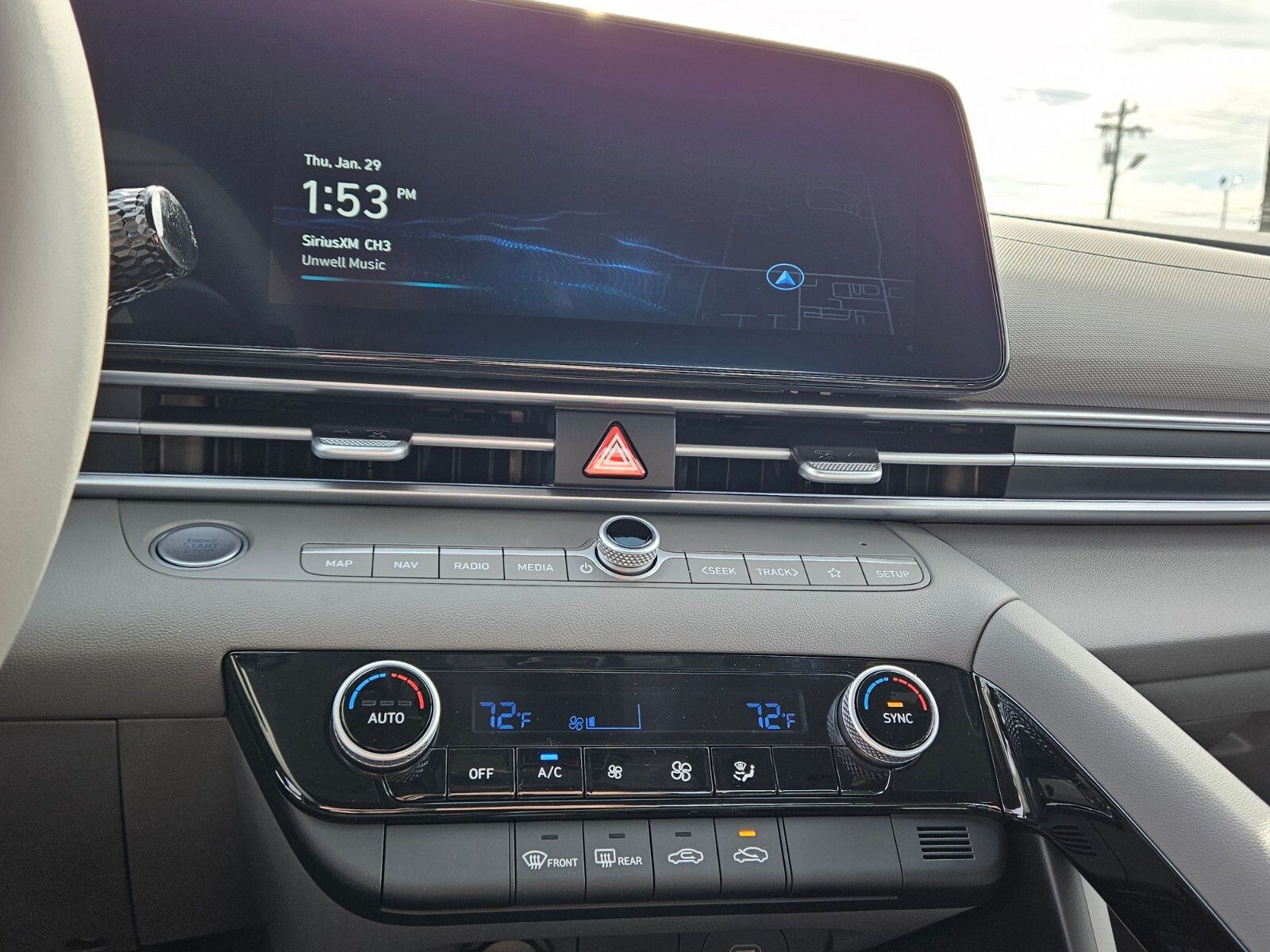 New 2026 Silver HYUNDAI SEL Sport image 18