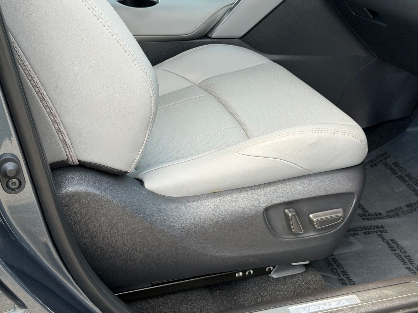 Used 2024 Coastal Gray Metallic Toyota Limited image 8