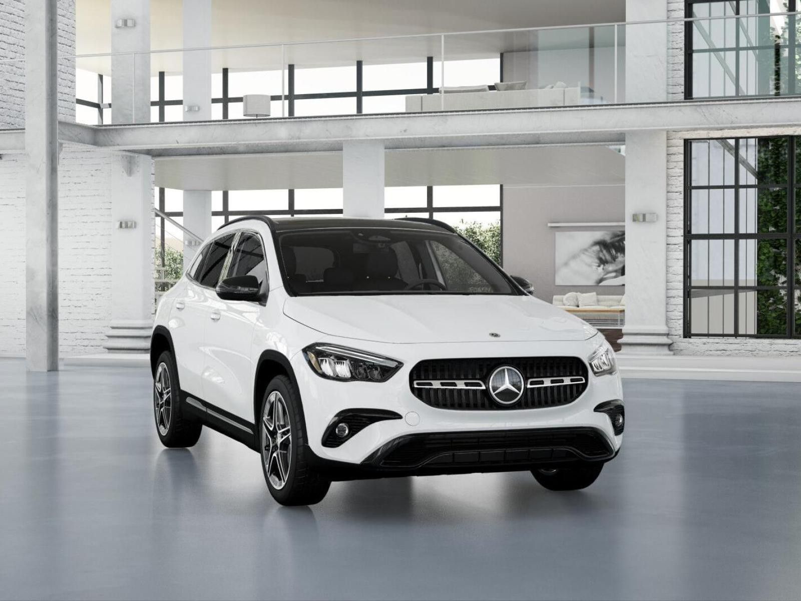 New 2026 Mercedes-benz GLA SUV