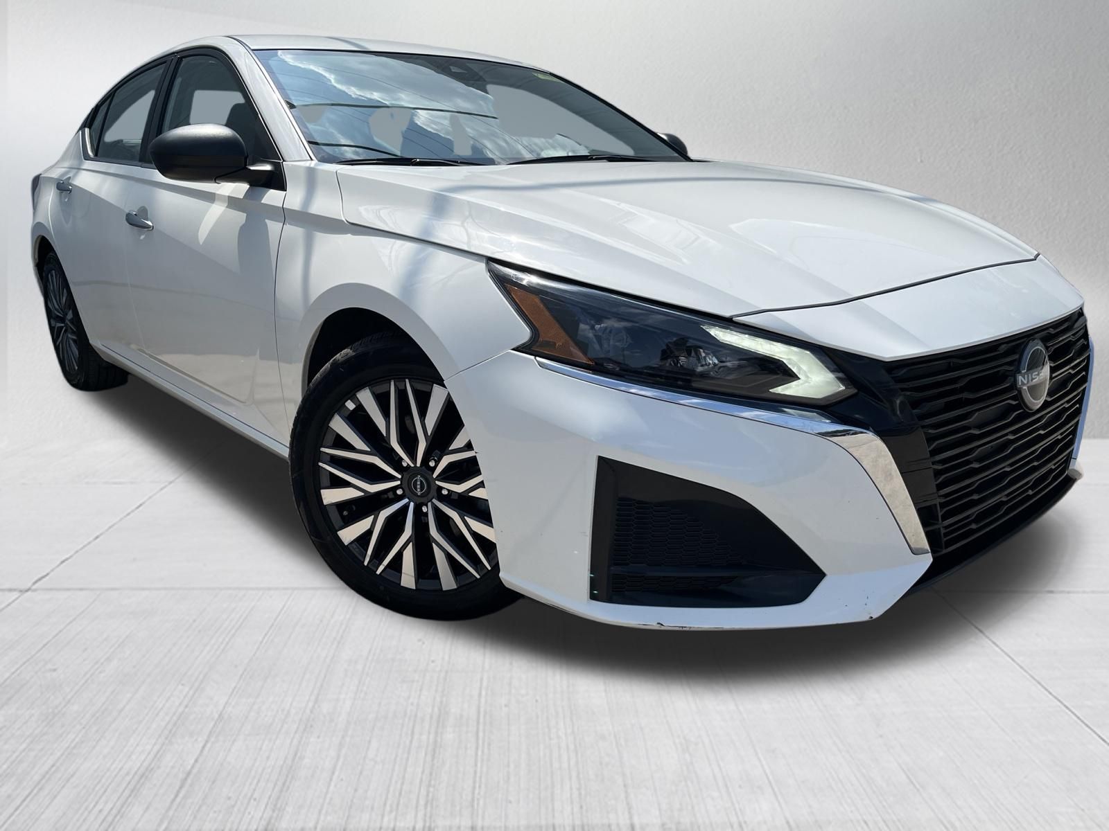 Used Car 2025 Nissan Altima  2.5 Sv For Sale Under $25,000 In Austin, Texas