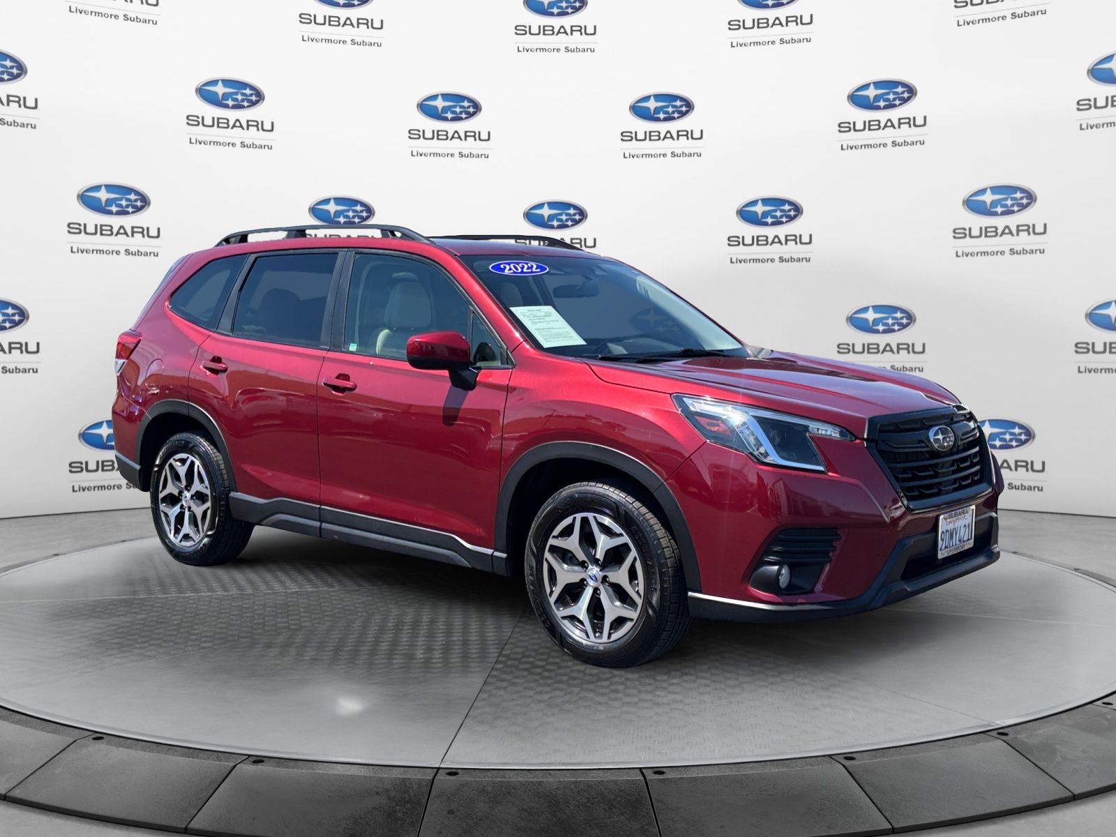 Used 2022 Subaru Forester SUV