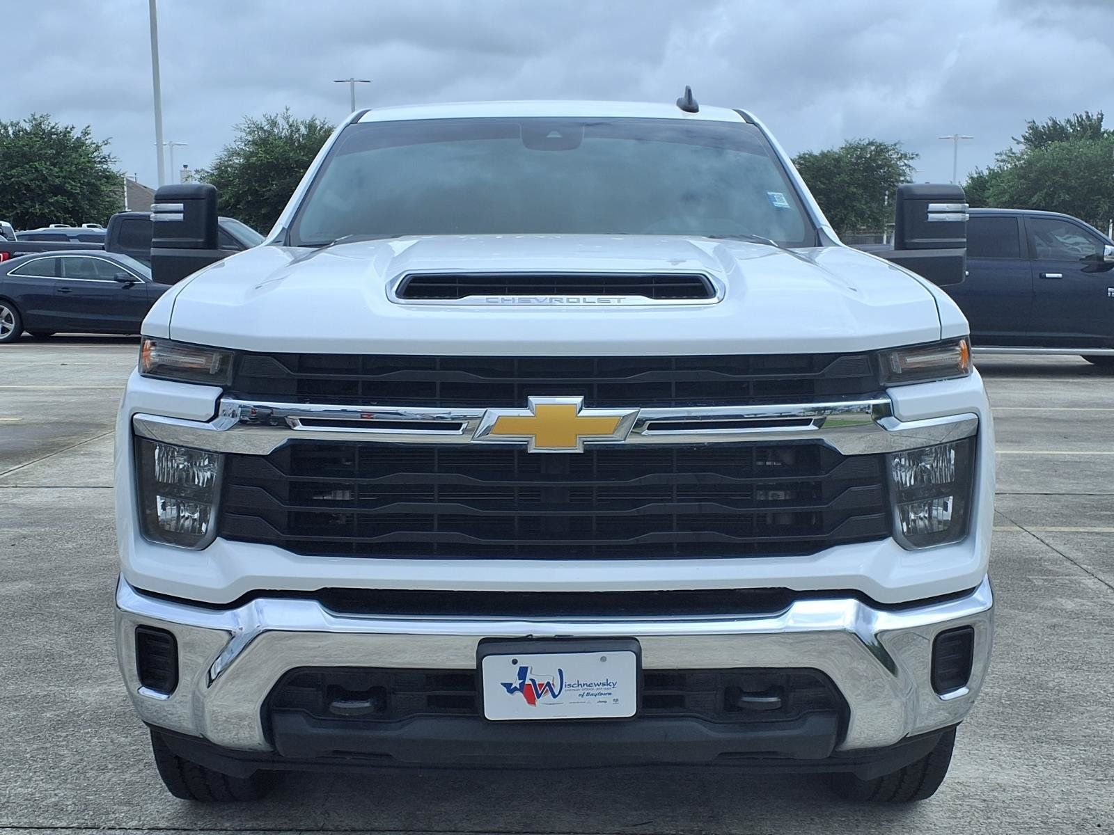 2024 Chevrolet Silverado 2500HD LT - 1