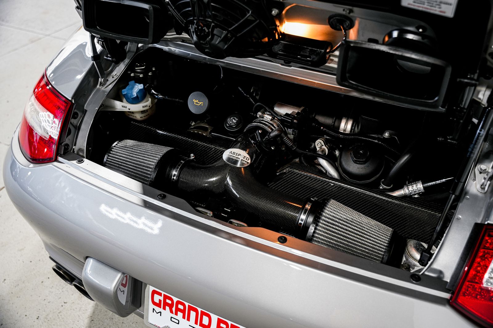2009 Porsche 911 Carrera S — photo 37