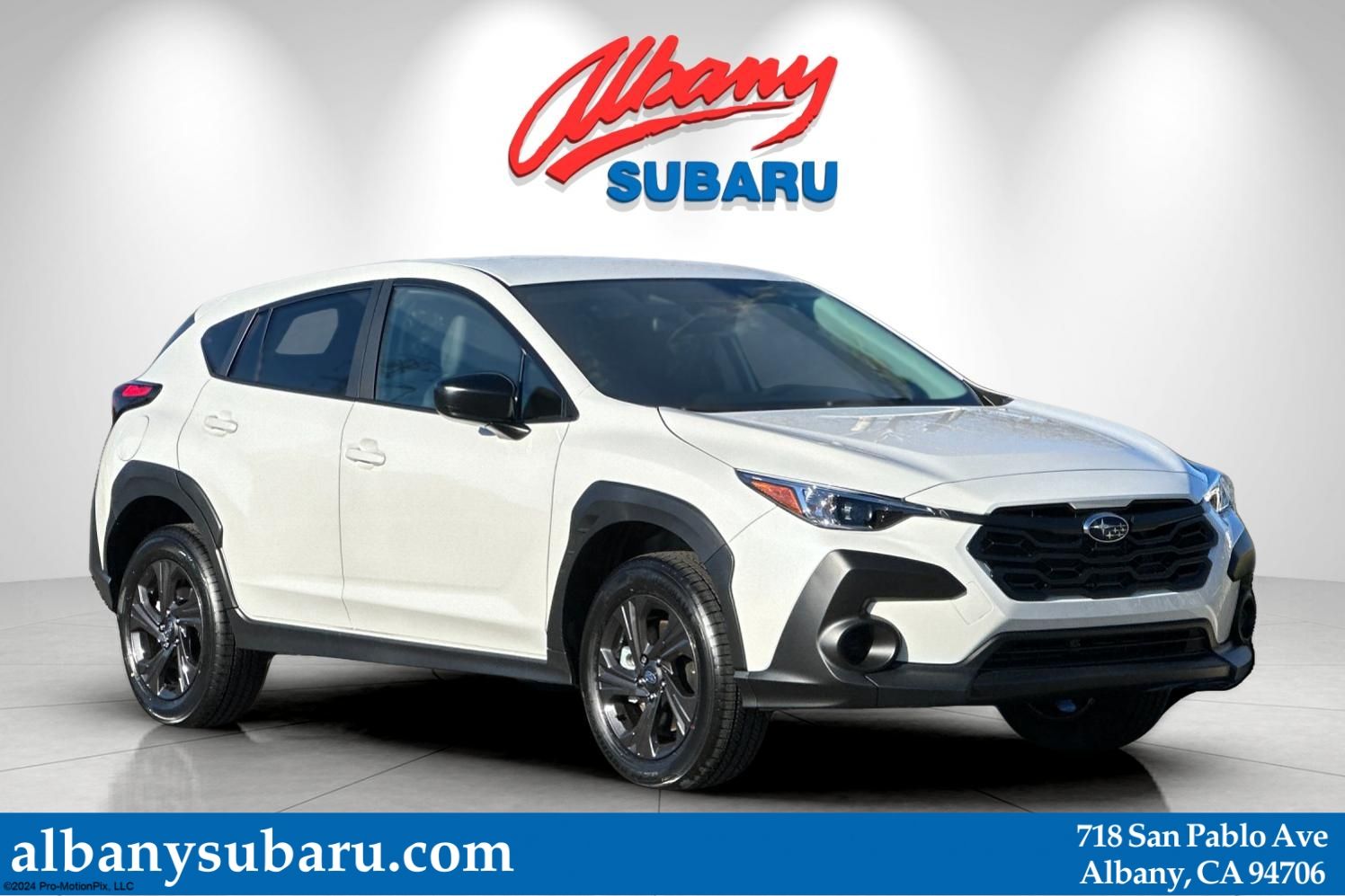 2026 Subaru Crosstrek